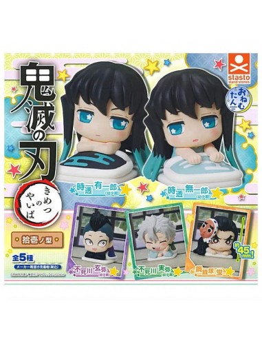 CAPSULA RANDOM / Kimetsu No Yaiba -...