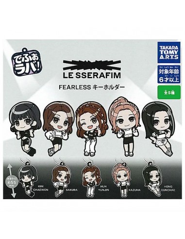 CAPSULA RANDOM / Le Sserafim -...