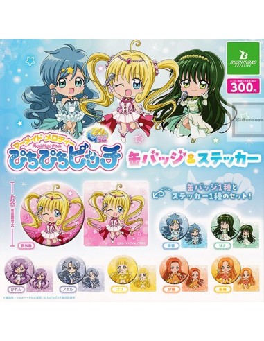 CAPSULA RANDOM / Pichi Pichi Pitch -...