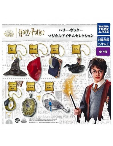 CAPSULA RANDOM / Harry Potter -...
