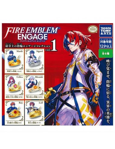 CAPSULA RANDOM / Fire Emblem Engage -...