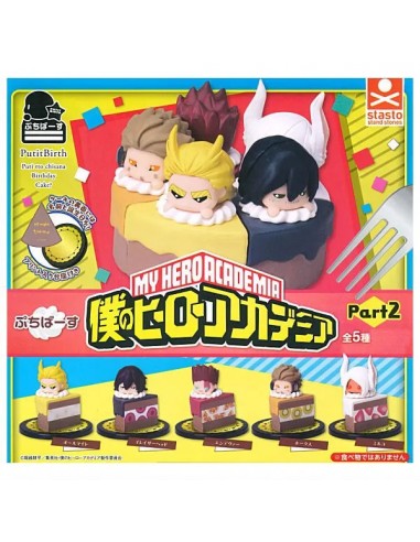 CAPSULA RANDOM / Boku No Hero - Putit...