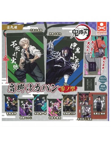 CAPSULA RANDOM / Kimetsu No Yaiba -...