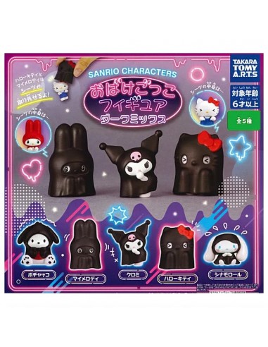 CAPSULA RANDOM / Sanrio - Figuras...
