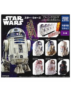 CAPSULA RANDOM / Star Wars...