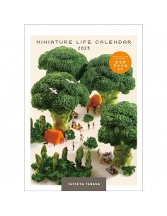 Tanaka Tatsuya - Miniature...