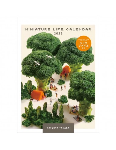 Tanaka Tatsuya - Miniature Life...
