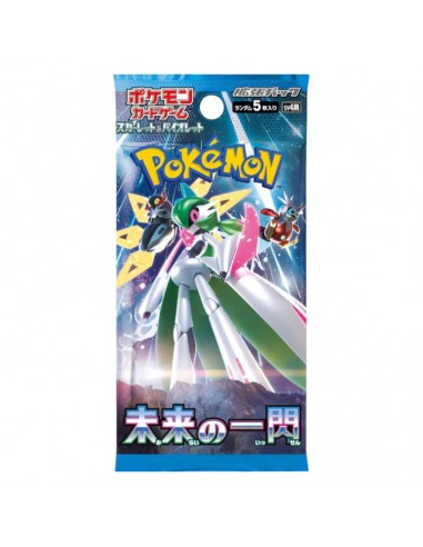 TCG - Pokemon Future Flash (Sobre)...