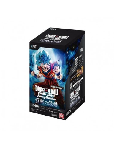 TCG - Dragon Ball FB-01 - Awakened...