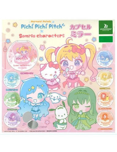 CAPSULA RANDOM / Pichi Pichi Pitch -...
