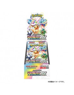 TCG - Pokemon Terastal...