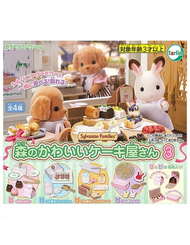 CAPSULA RANDOM / Sylvanian Families -...