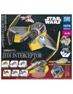 CAPSULA RANDOM / Star Wars...