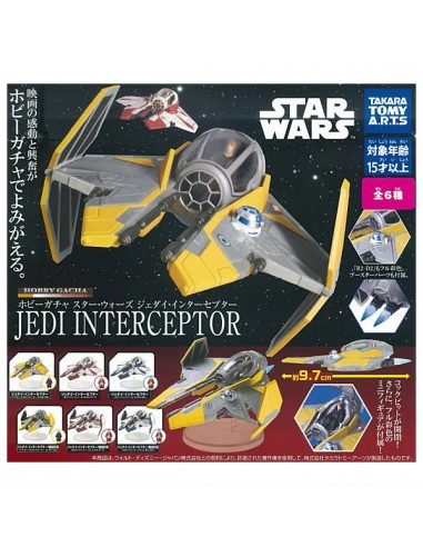CAPSULA RANDOM / Star Wars - Jedi...