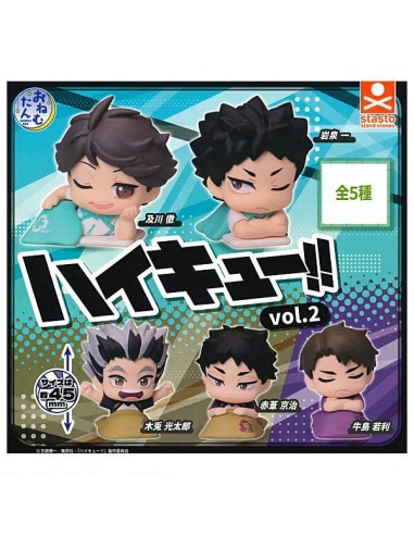 CAPSULA RANDOM / Haikyuu!! - Onemutan...
