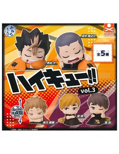 CAPSULA RANDOM / Haikyuu!! - Onemutan...