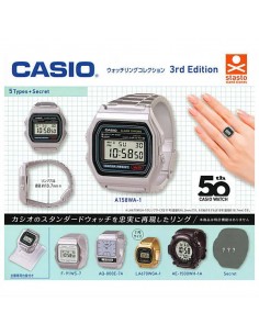 CAPSULA RANDOM / CASIO -...