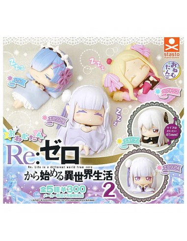 CAPSULA RANDOM / Re:Zero - Onemutan...