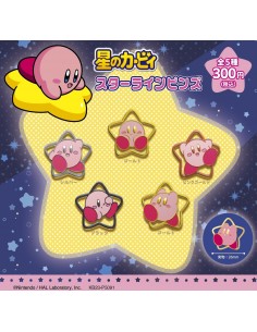 CAPSULA RANDOM / Kirby - Pines