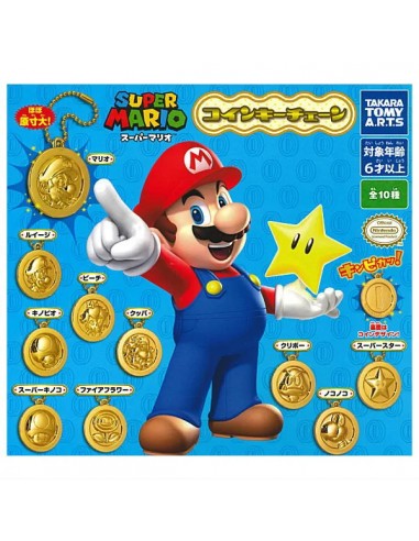 CAPSULA RANDOM / Super Mario -...