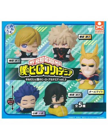 CAPSULA RANDOM / Boku No Hero -...