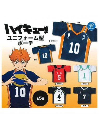 CAPSULA RANDOM / Haikyuu!! -...
