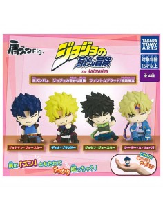 CAPSULA RANDOM / Jojo's -...