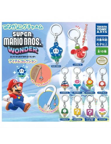 CAPSULA RANDOM / Super Mario Wonder -...
