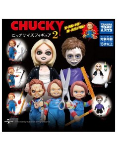 CAPSULA RANDOM / Chucky Big...
