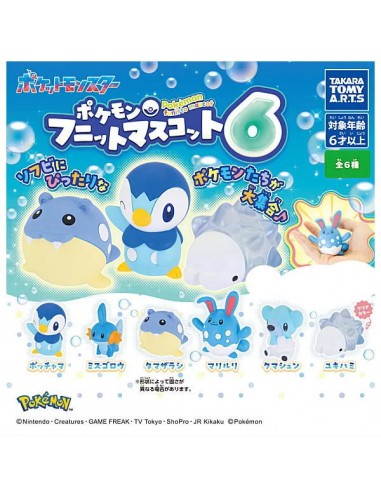 CAPSULA RANDOM / Pokemon - Funitto...