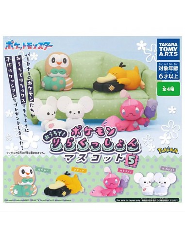 CAPSULA RANDOM / Pokemon - Pokemon at...