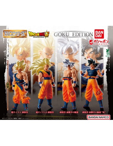 CAPSULA RANDOM / Dragon Ball - High...