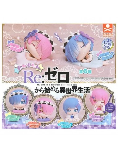 CAPSULA RANDOM / Re:Zero - Onemutan