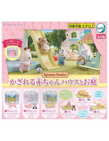 CAPSULA RANDOM / Sylvanian Families -...