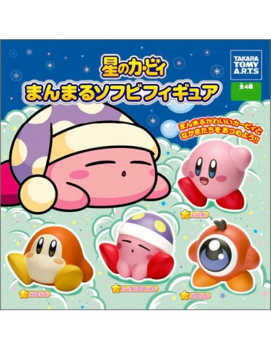 CAPSULA RANDOM / Kirby Vinyl Figure...