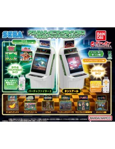 CAPSULA RANDOM / SEGA Astro...