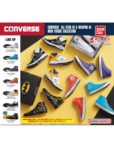 CAPSULA RANDOM / Converse - Miniaturas