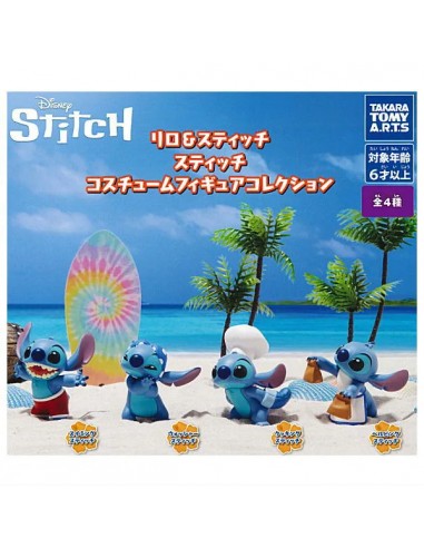 CAPSULA RANDOM / Lilo & Stitch -...