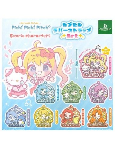 CAPSULA RANDOM / Pichi Pichi Pitch x...