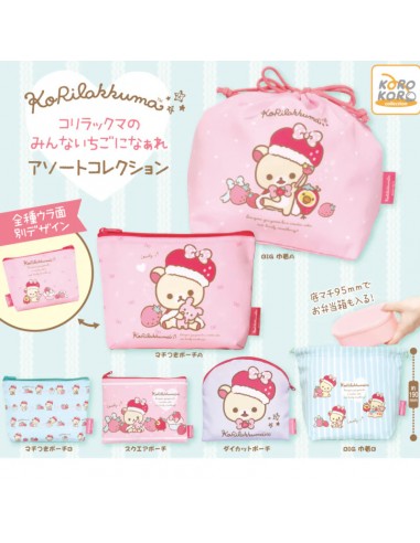 CAPSULA RANDOM / Korilakkuma - Monederos