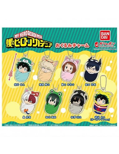CAPSULA RANDOM / Boku No Hero -...