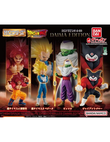 CAPSULA RANDOM / Dragon Ball - Daima...