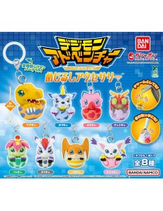 CAPSULA RANDOM / Digimon...