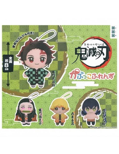 CAPSULA RANDOM / Kimetsu No Yaiba -...
