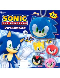CAPSULA RANDOM / Sonic -...