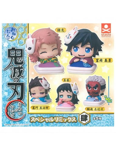 CAPSULA RANDOM / Kimetsu No Yaiba -...