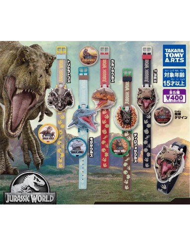 CAPSULA RANDOM / Jurasic World -...