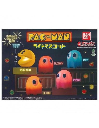 CAPSULA RANDOM / Pac-Man - Figuras...
