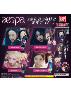 CAPSULA RANDOM / AESPA -...