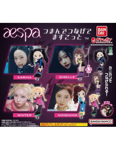 CAPSULA RANDOM / AESPA - Pinch and...